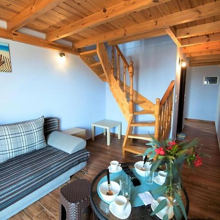 Argo Apartments Vasilikí Dış mekan fotoğraf