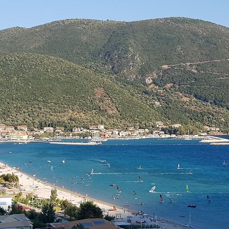 Argo Apartments Vasilikí Dış mekan fotoğraf