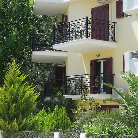 Argo Apartments Vasilikí Dış mekan fotoğraf