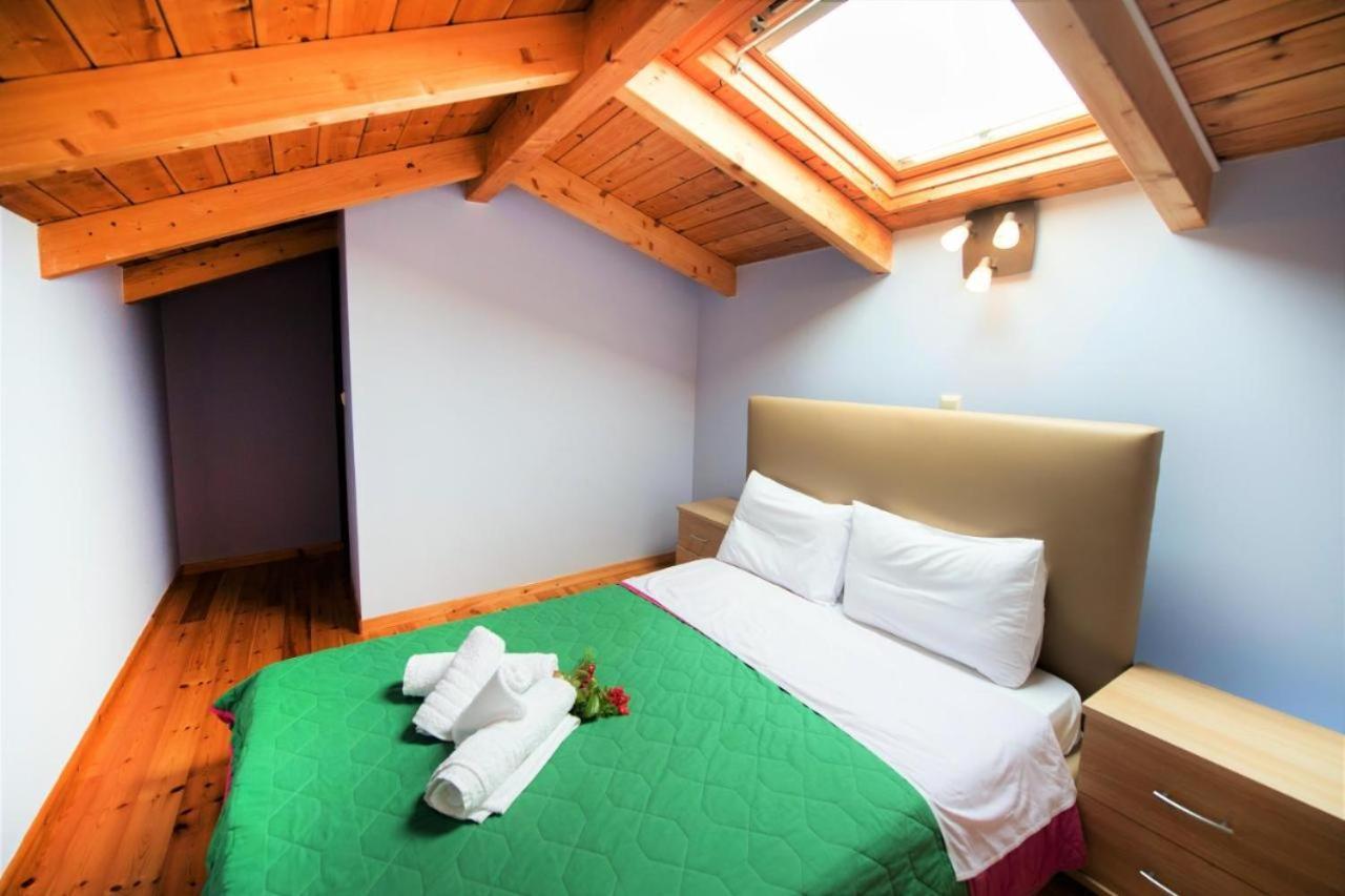Argo Apartments Vasilikí Dış mekan fotoğraf