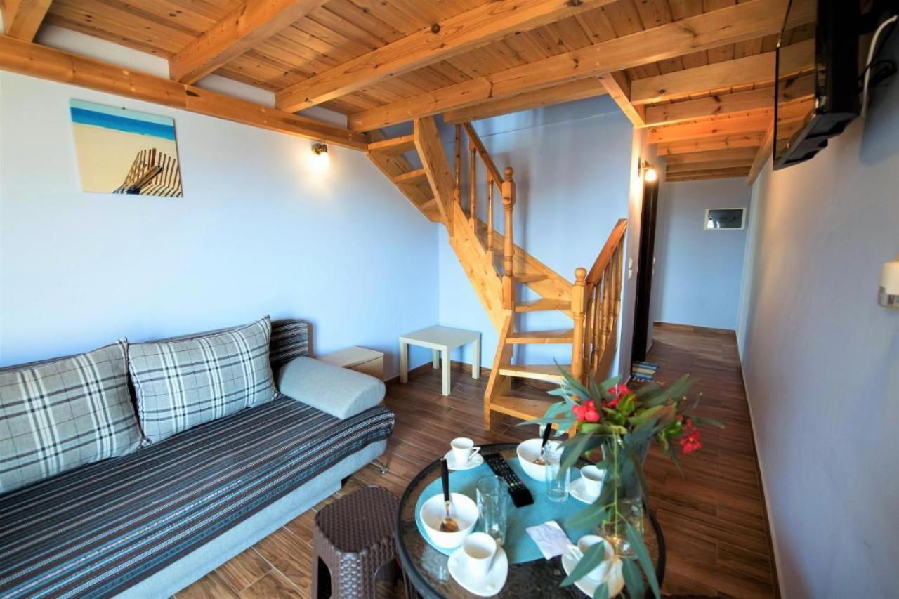 Argo Apartments Vasilikí Dış mekan fotoğraf