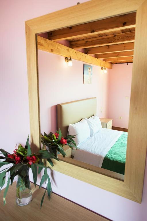 Argo Apartments Vasilikí Dış mekan fotoğraf