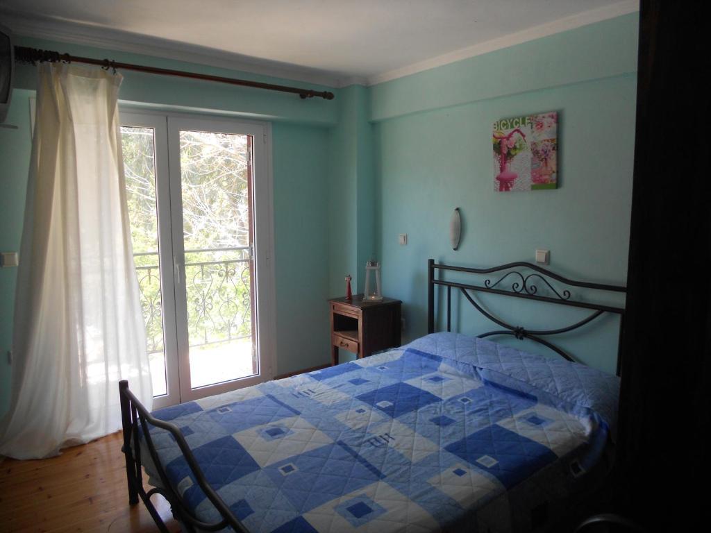 Argo Apartments Vasilikí Dış mekan fotoğraf