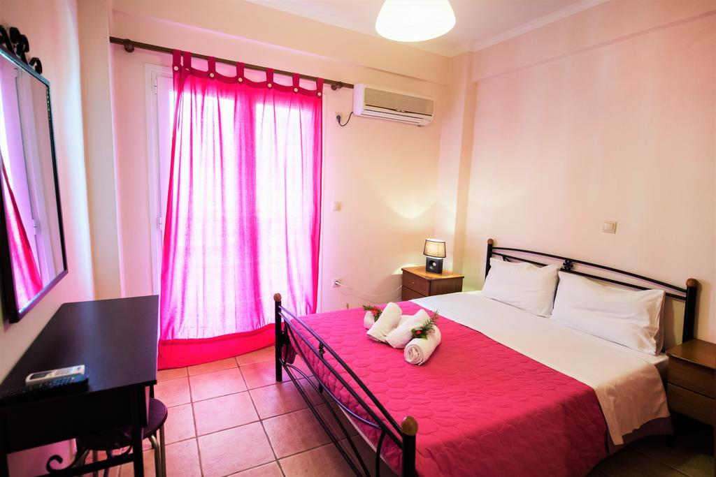 Argo Apartments Vasilikí Dış mekan fotoğraf