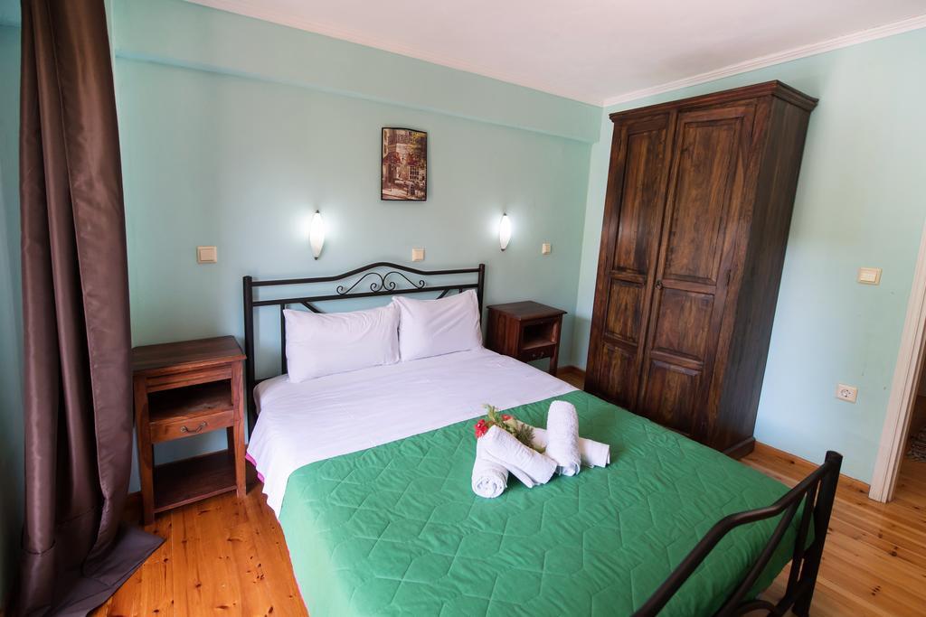 Argo Apartments Vasilikí Dış mekan fotoğraf