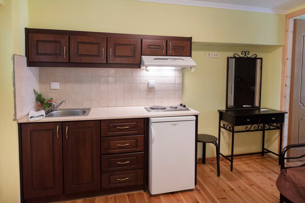 Argo Apartments Vasilikí Dış mekan fotoğraf