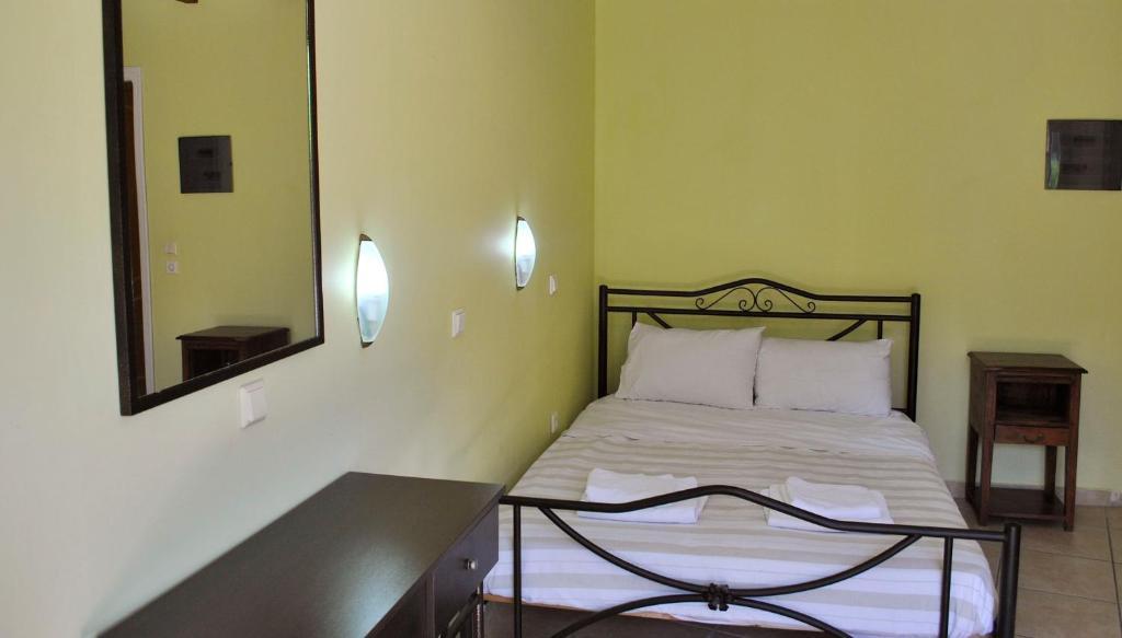 Argo Apartments Vasilikí Oda fotoğraf