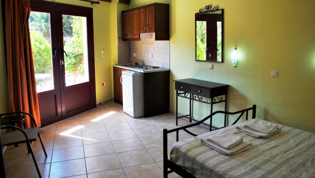 Argo Apartments Vasilikí Oda fotoğraf