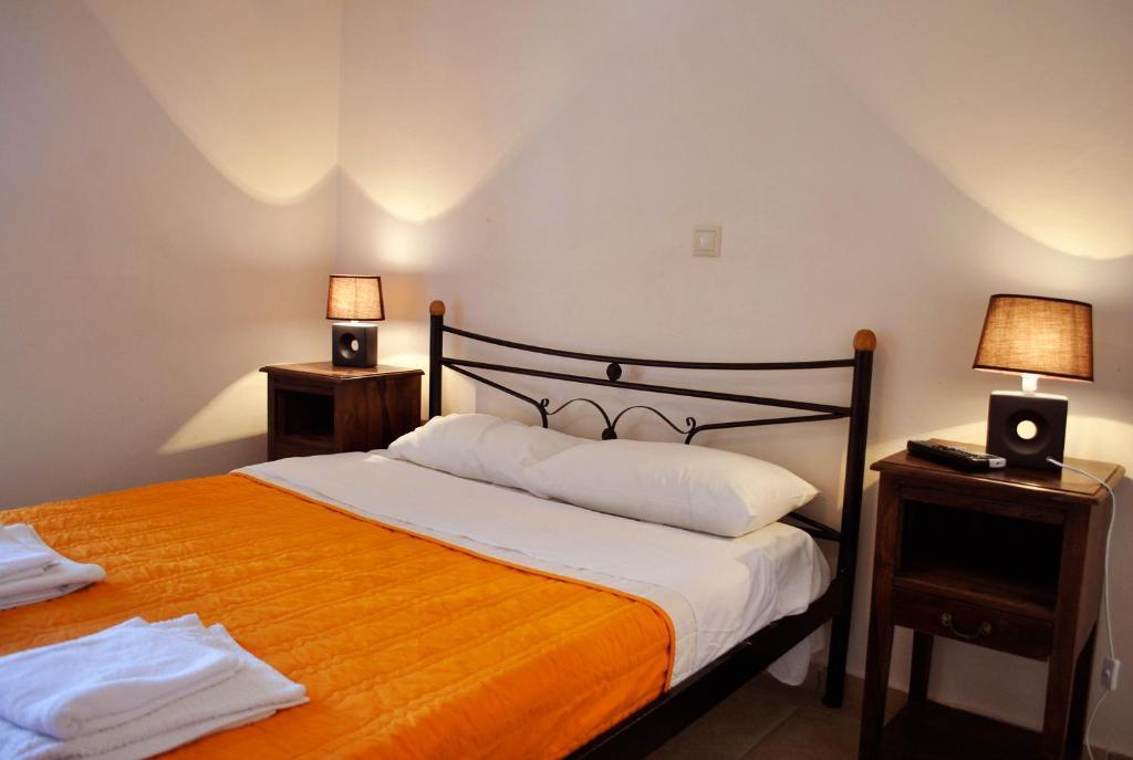 Argo Apartments Vasilikí Dış mekan fotoğraf